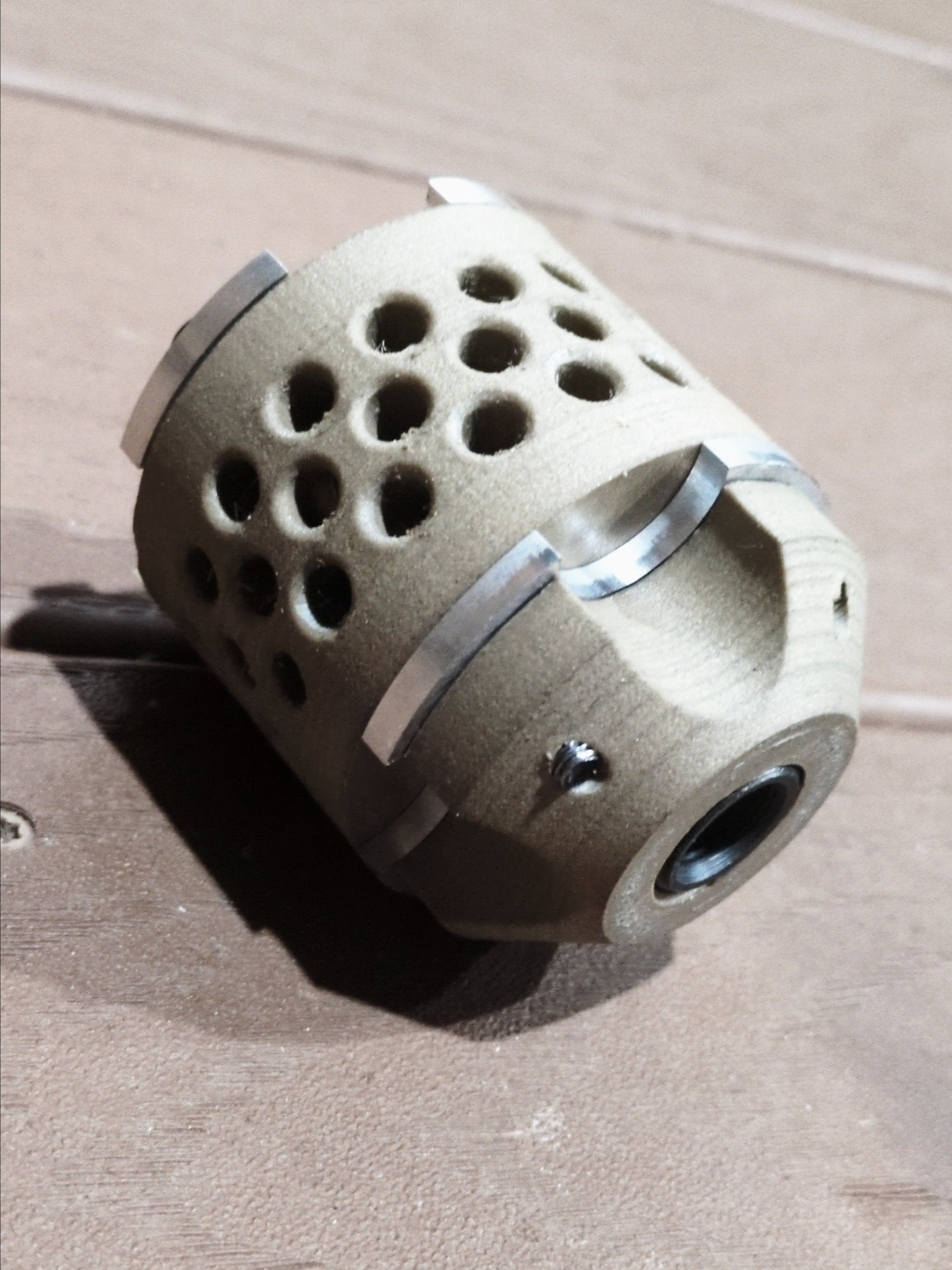 WC.5 Pepper Pot product image (1)