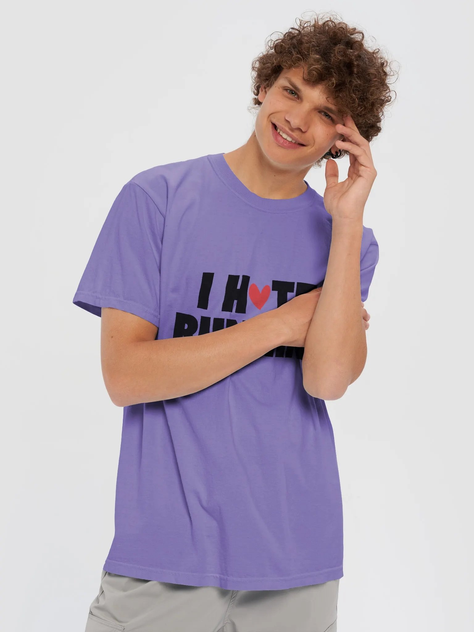 Stranger Love Heavyweight Tee product image (4)