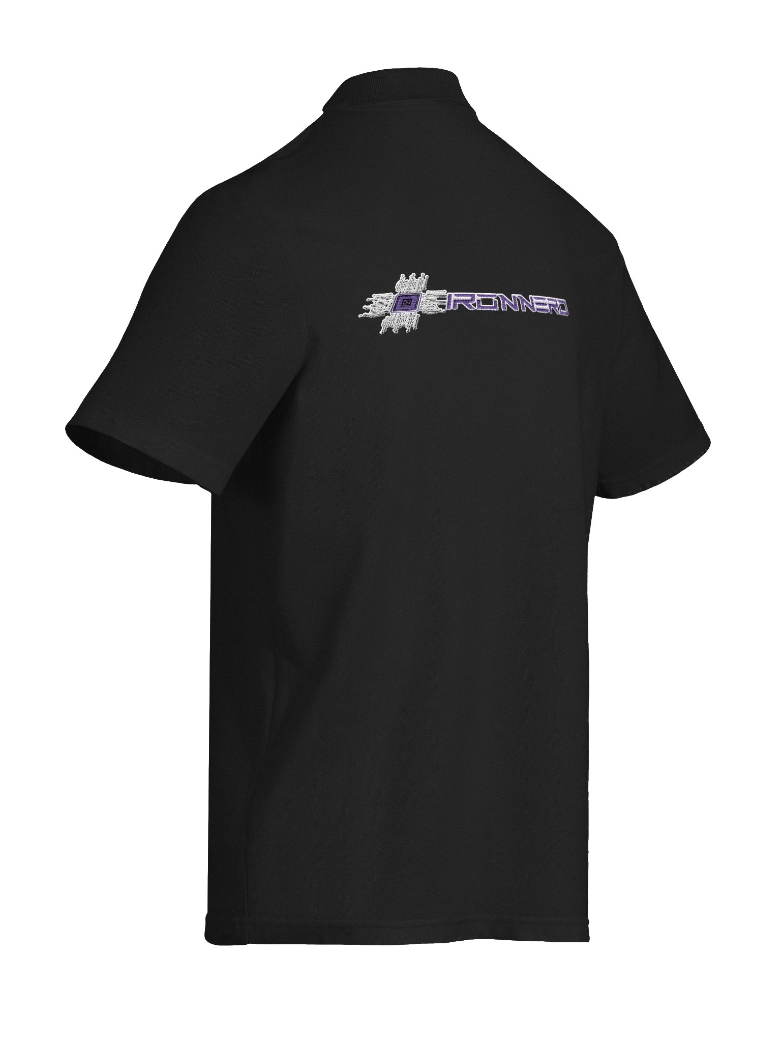 IRONNERD Logo Polo Shirt product image (16)