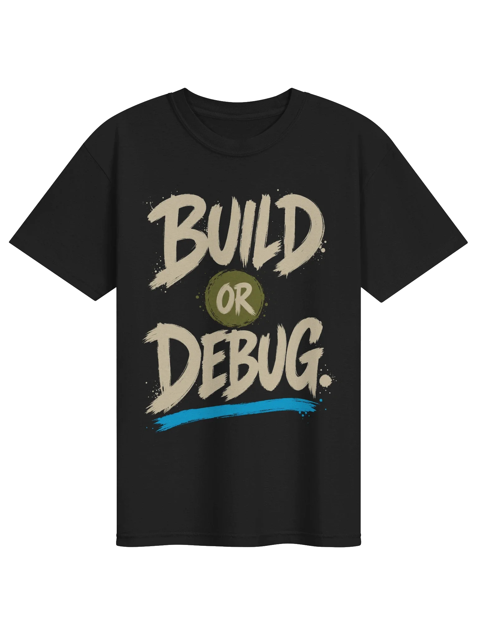 Build or Debug Tee