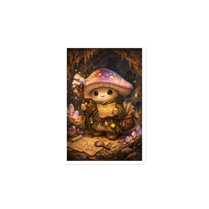 Kingdom Cartographer Magnets product image (2)