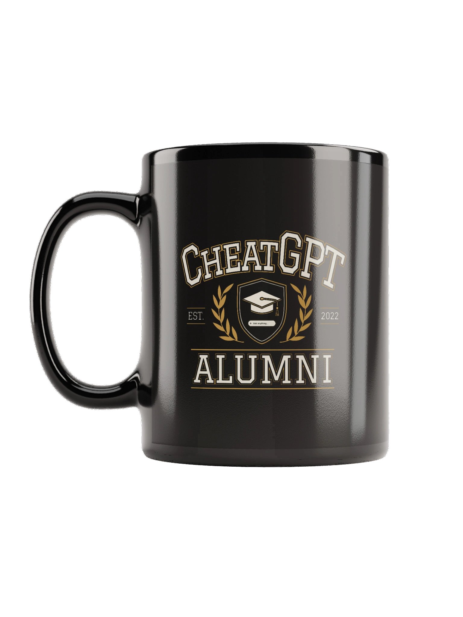 CheatGPT Alumni Mug product image (1)