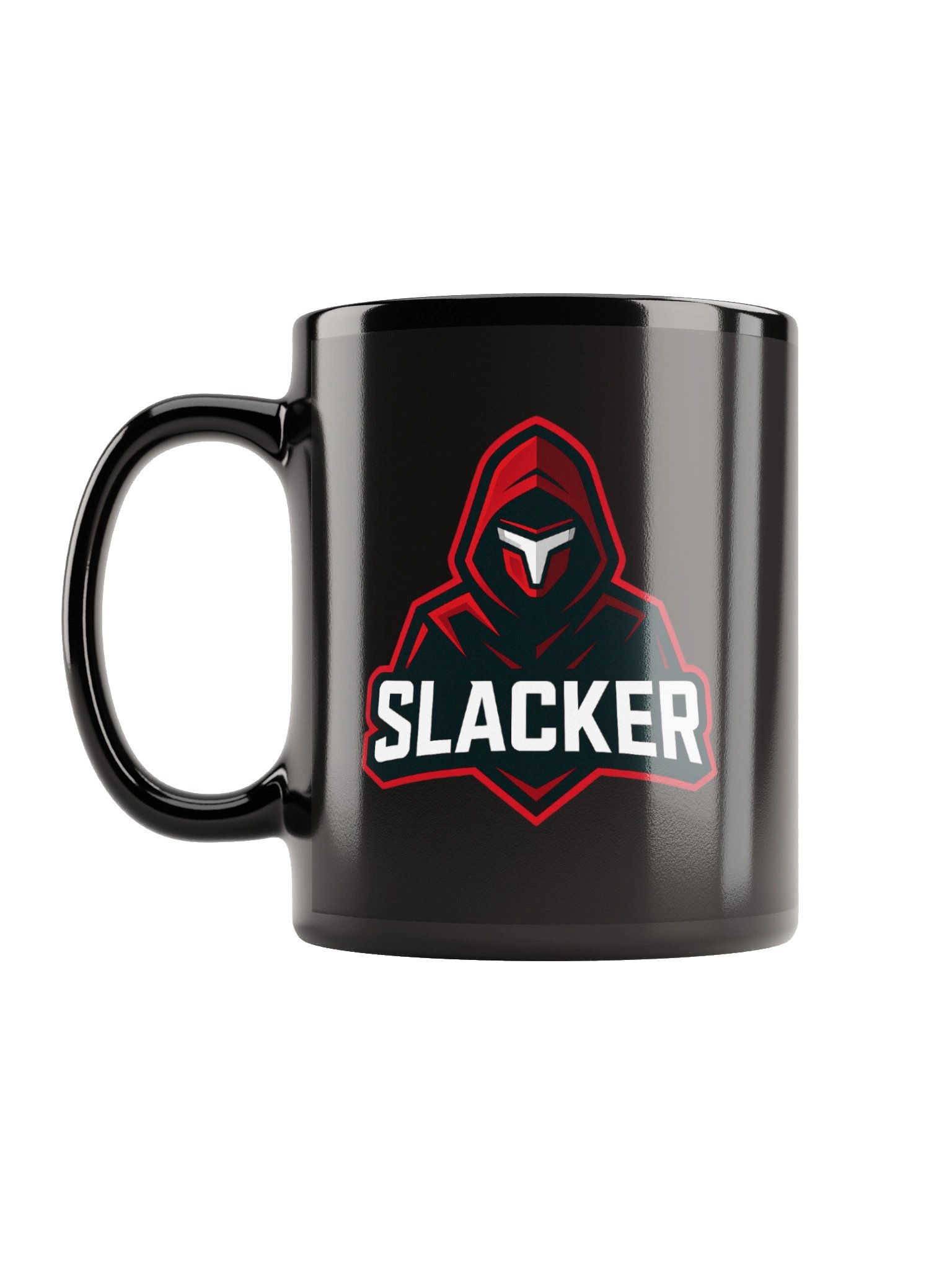 Slacker Merch Mug – Bold Logo Cup for Gamers & Stream Supporters product image (12)