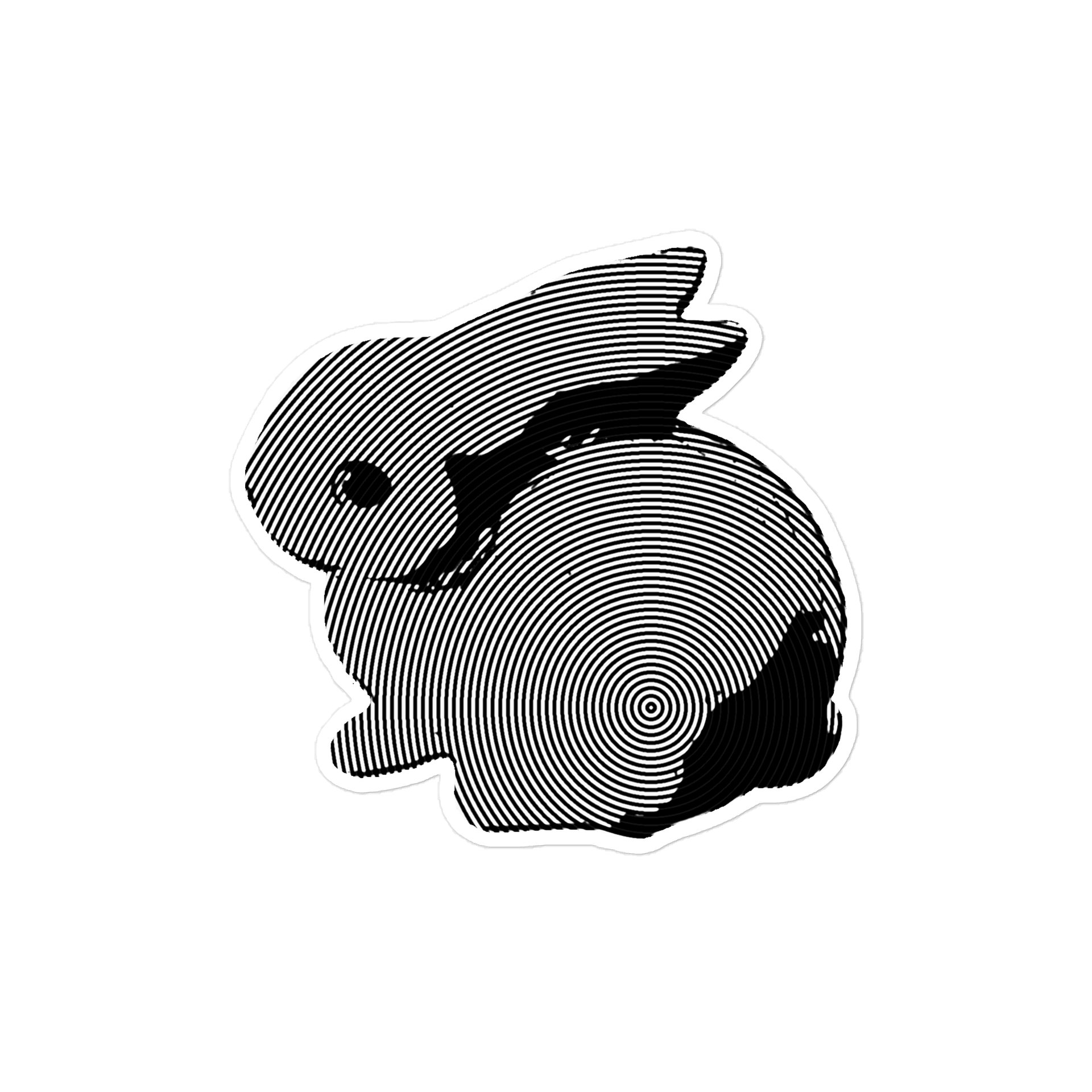 spiral bunny product image (1)