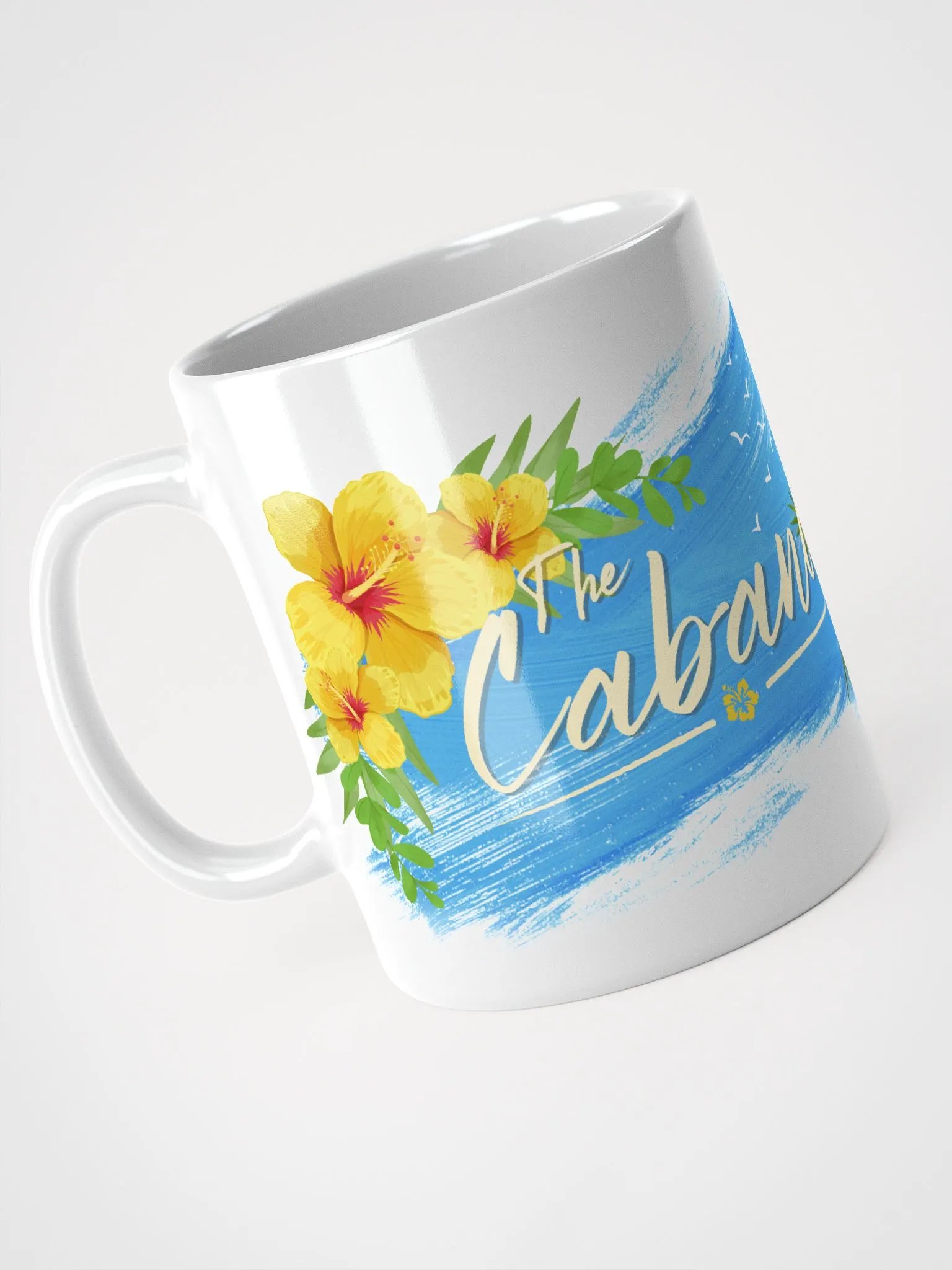 The Cabana mug product image (1)