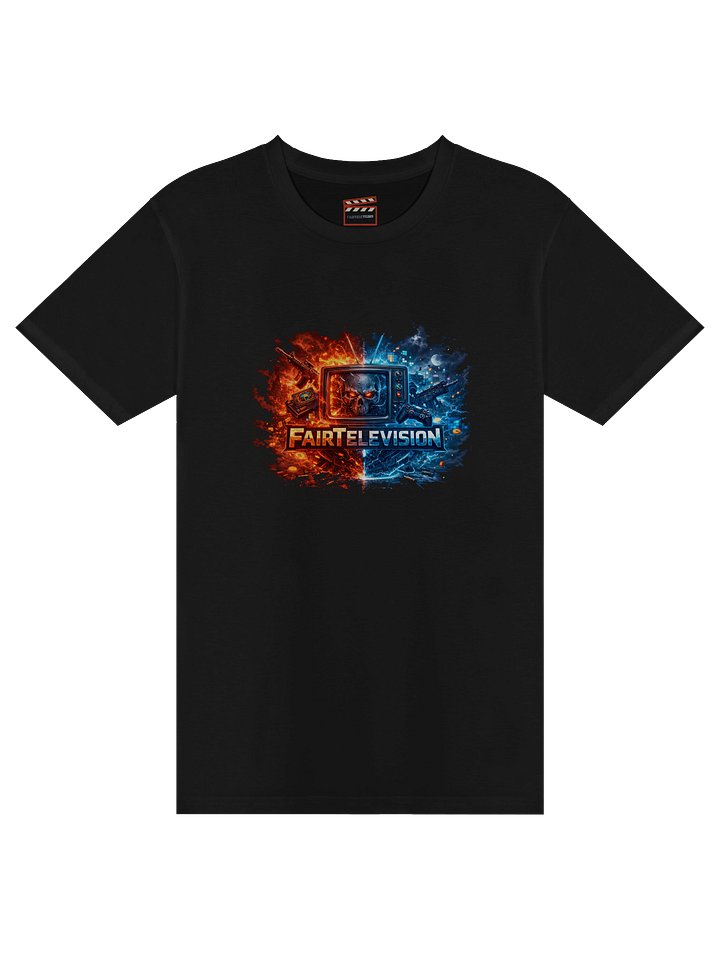 FairTelevision Gaming Unisex Tee product image (1)