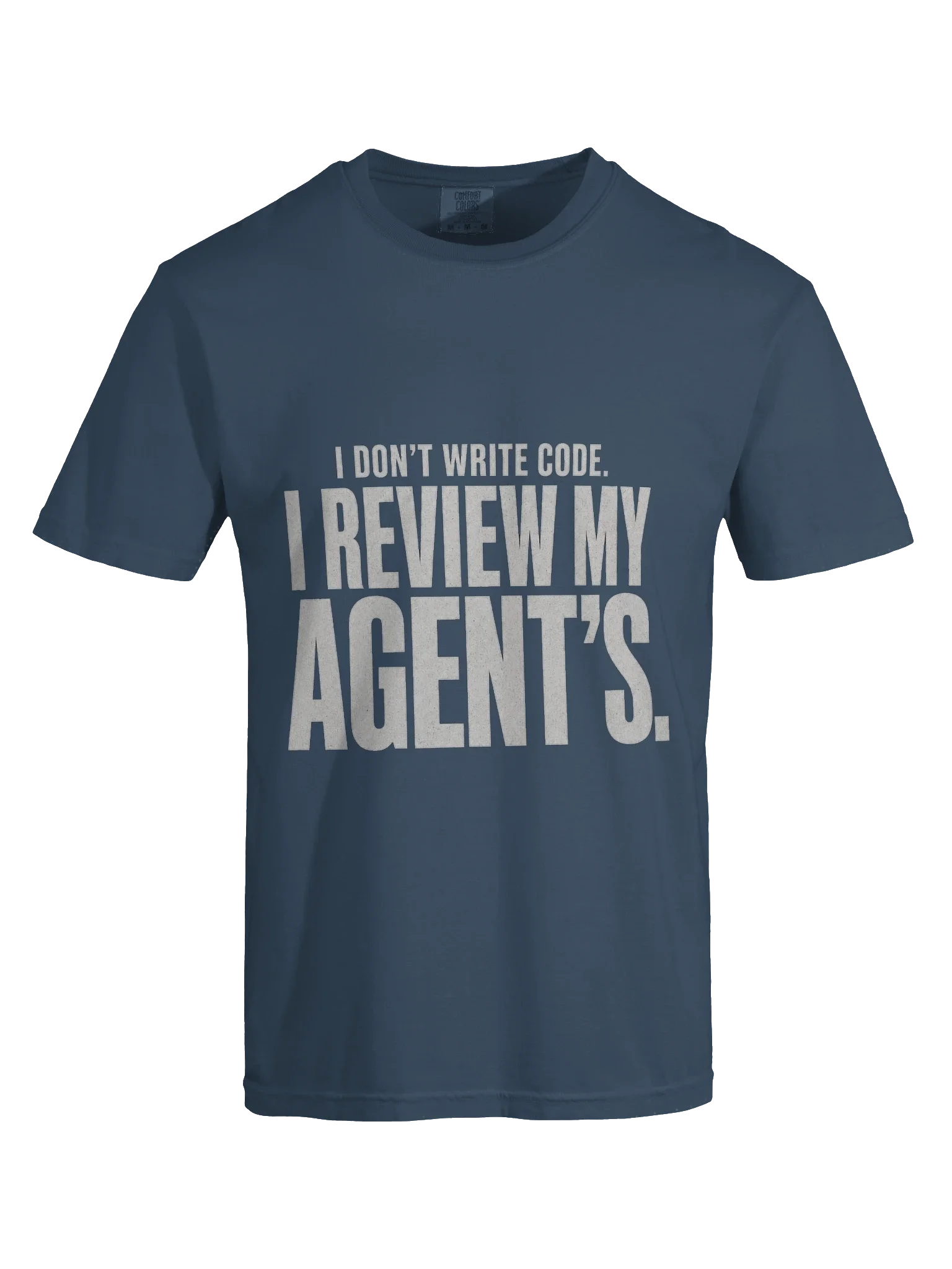 I Review My Agents Tee — view 21