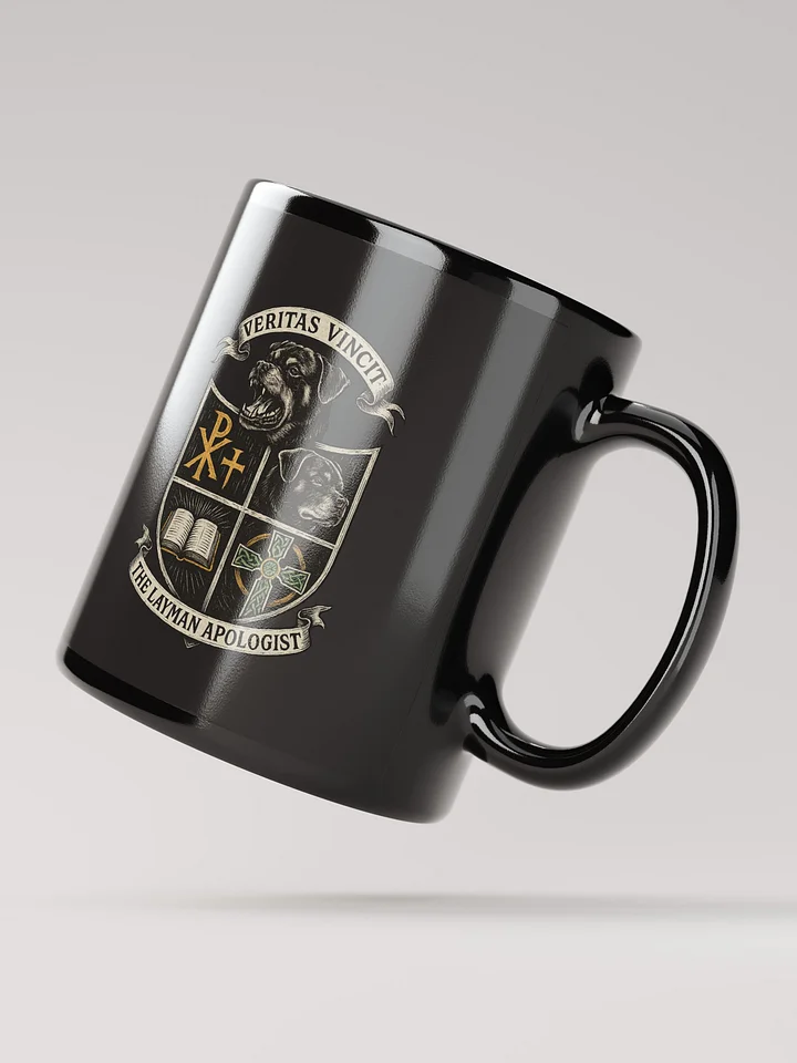 Layman Coat of Arms mug product image (2)