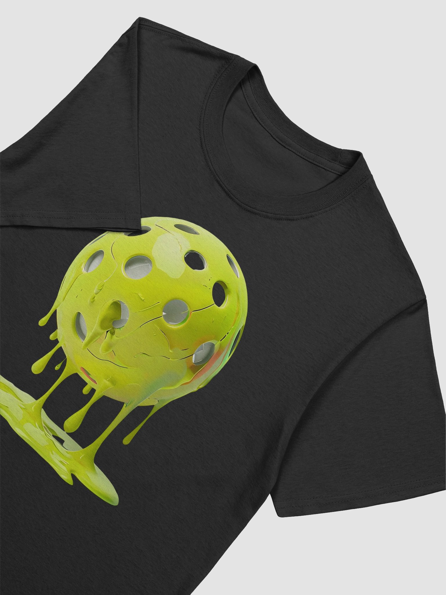 Lustrous Dripping Sphere T-Shirt product image (112)