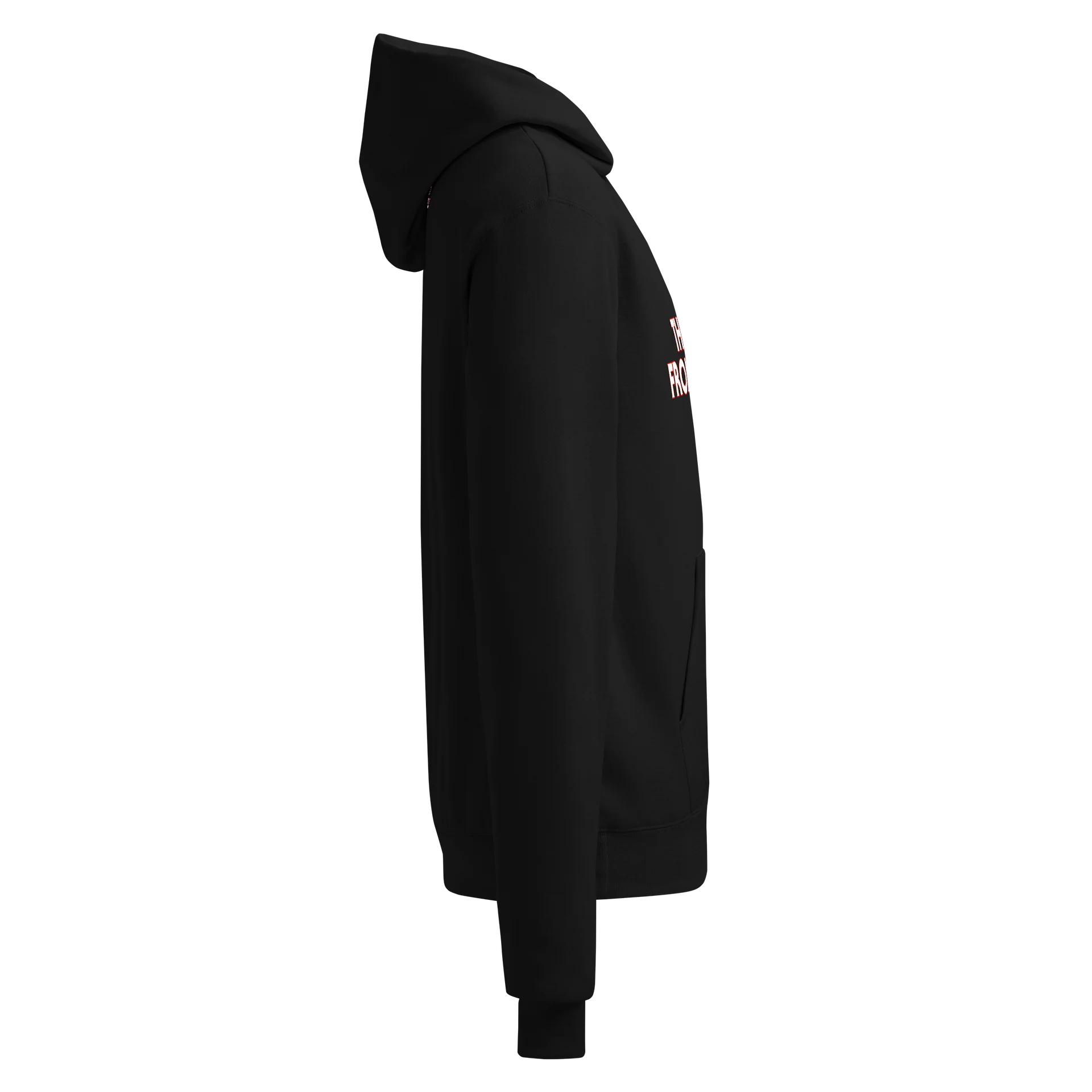 The 3 From Hell-oween Logo Hoodie product image (4)