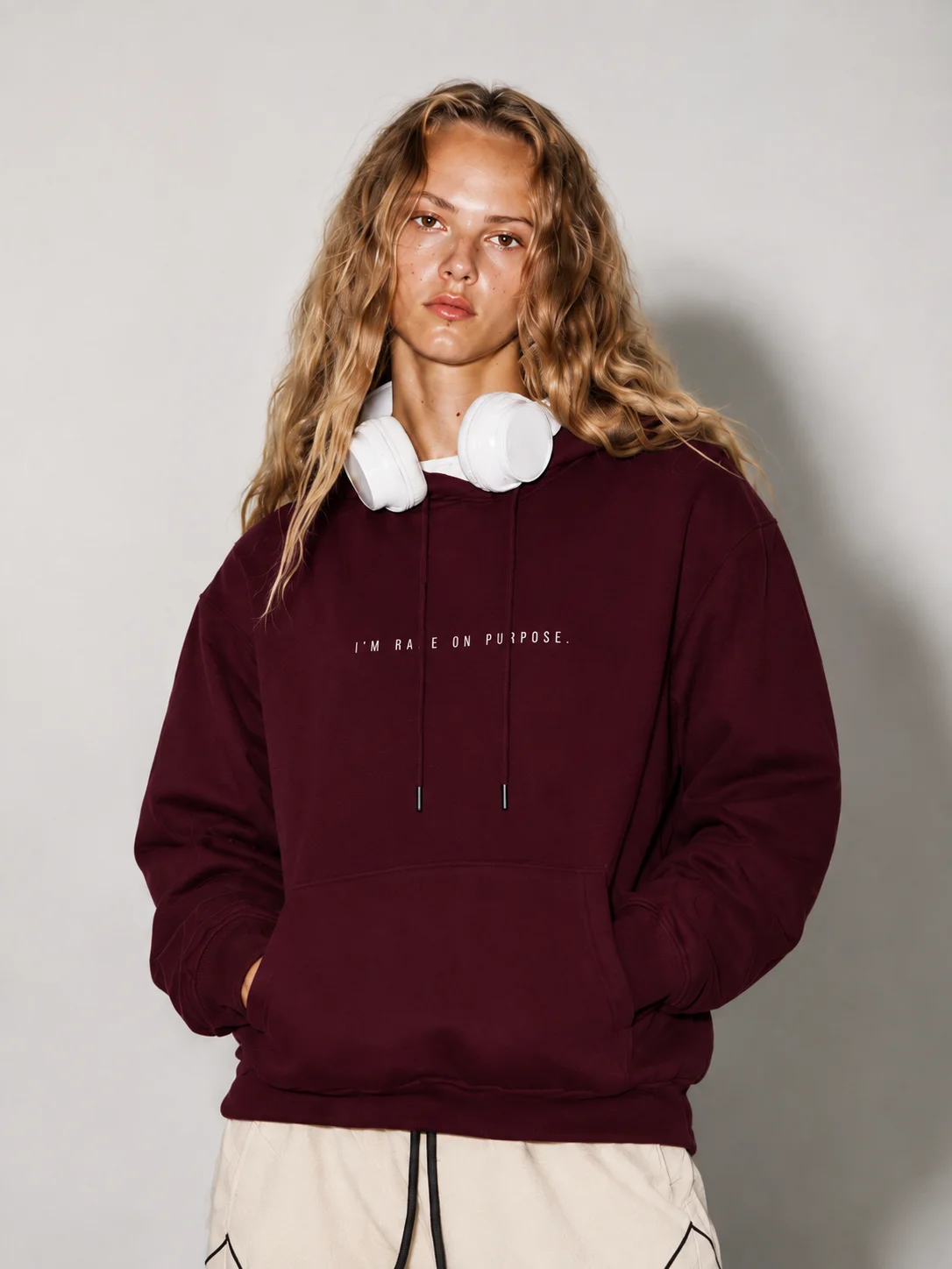 Rare By Choice Hoodie product image (3)