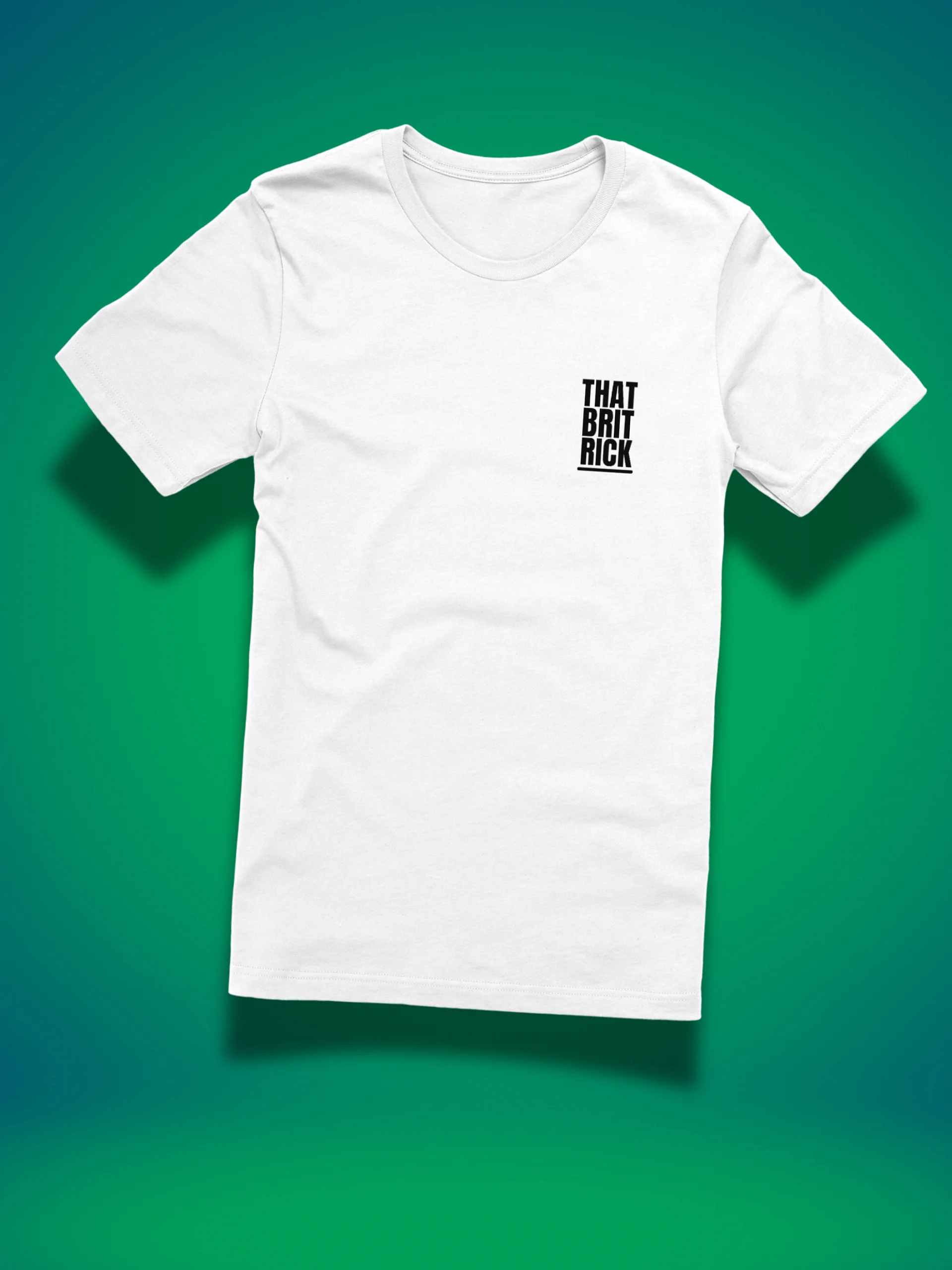THATBRITRICK 2025 (white) product image (1)