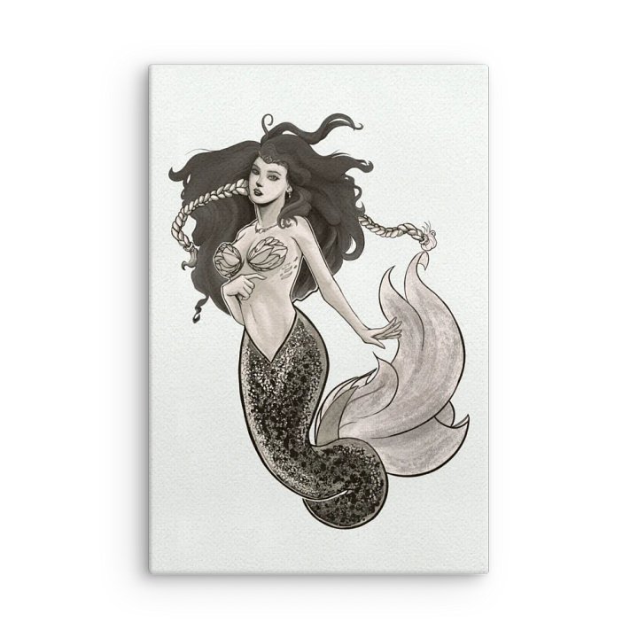 La Pincoya - Canvas Print product image (1)