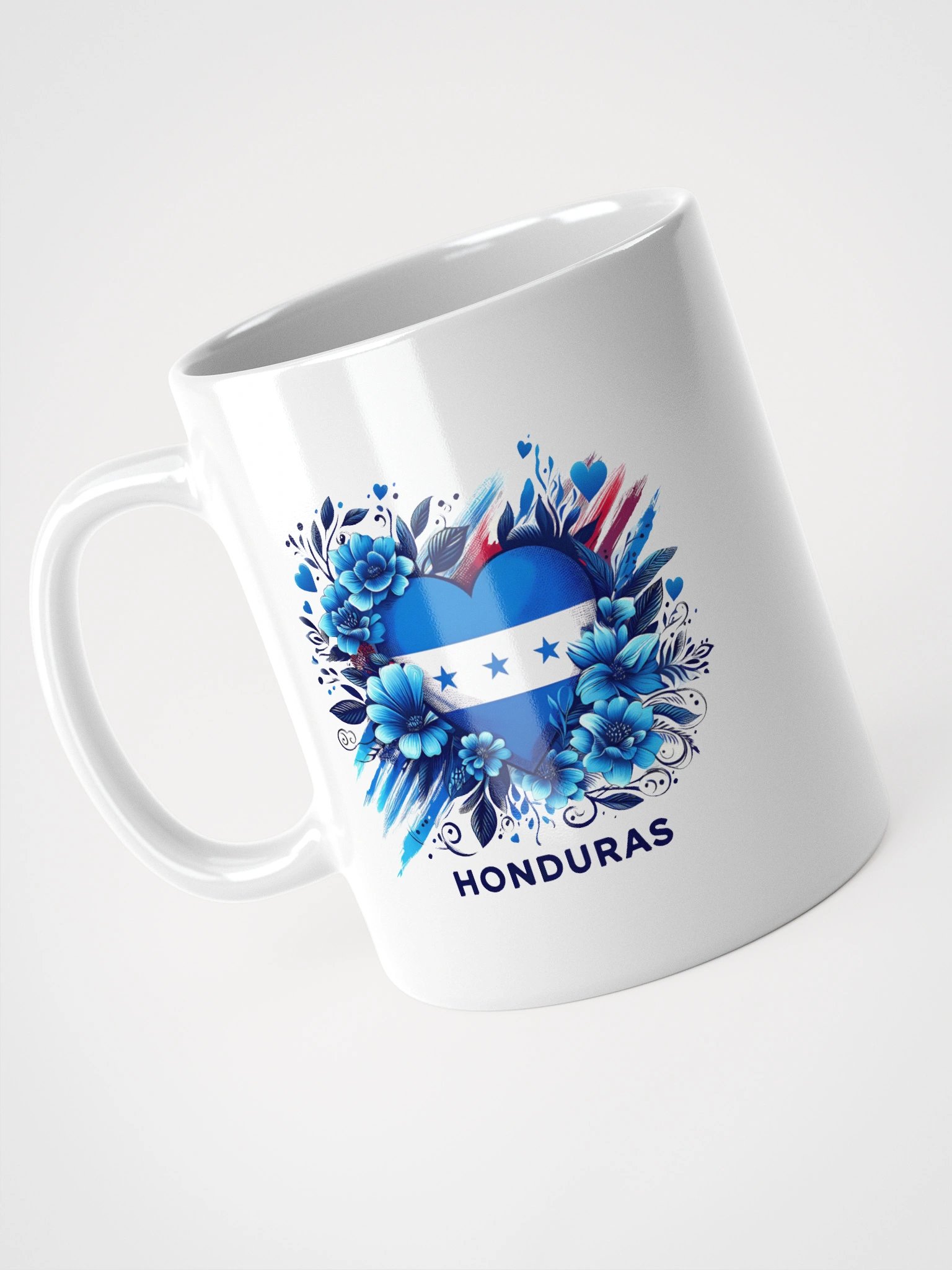 Honduran Heart Mug product image (7)