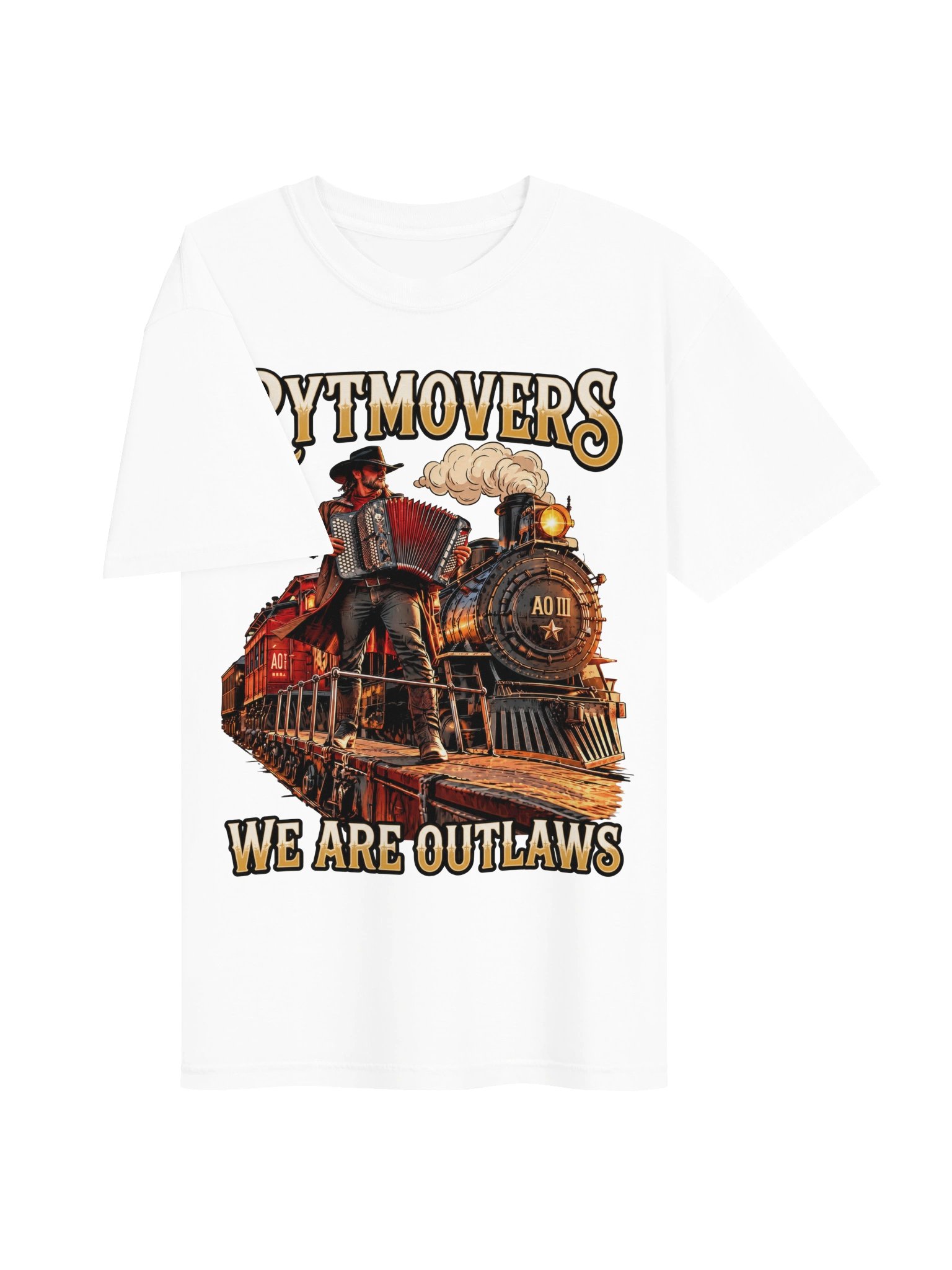 Rytmovers - We Are Outlaws product image (3)