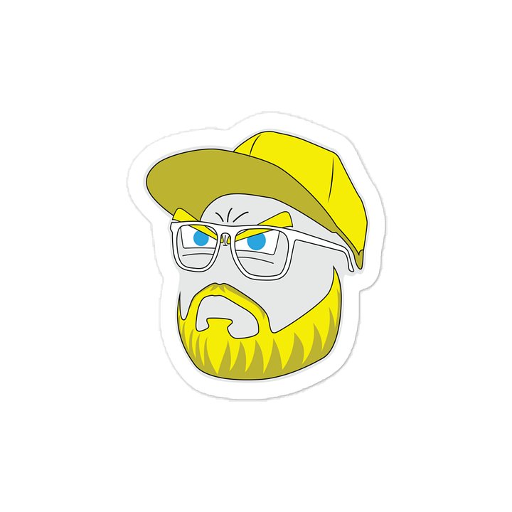 DB Zero Sticker product image (1)