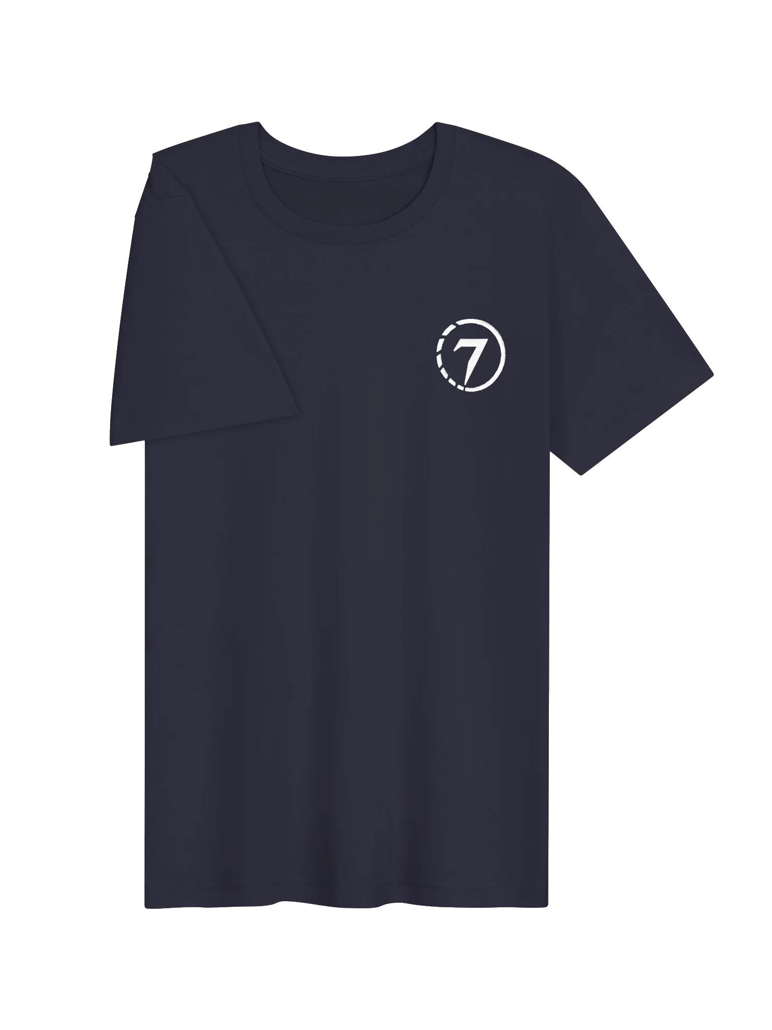 Sevenlogy 7 Tee + 7LOGY — Dark product image (14)