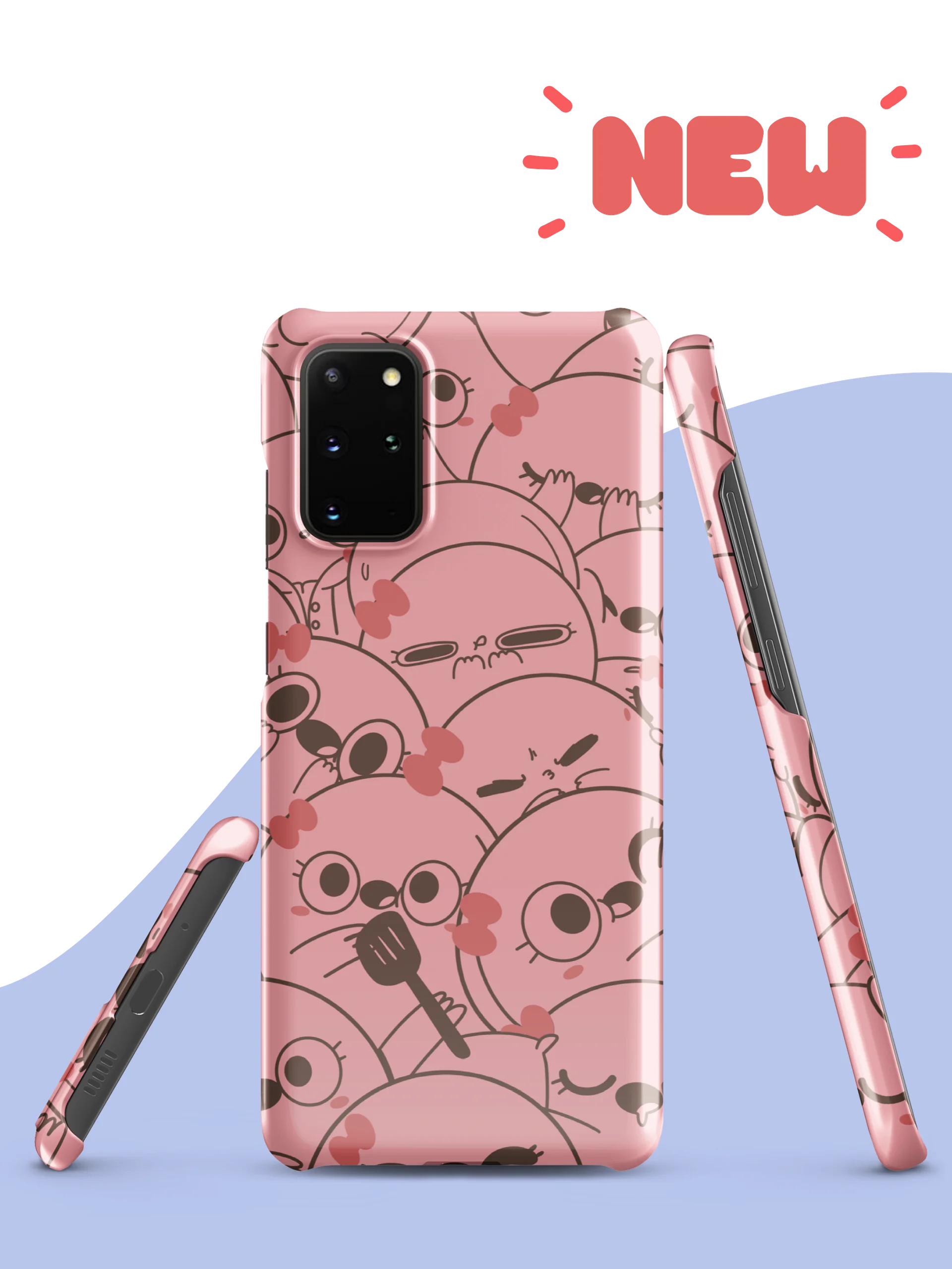 Pancake's World | Samsung® Snap Case product image (4)