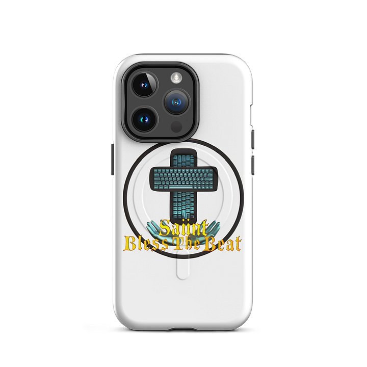 Saiint Bless The Beat MagSafe IPhone Case product image (19)