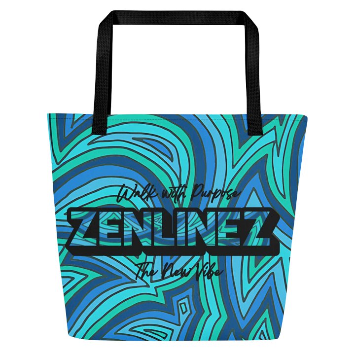 Atlantis Tote Bag product image (1)