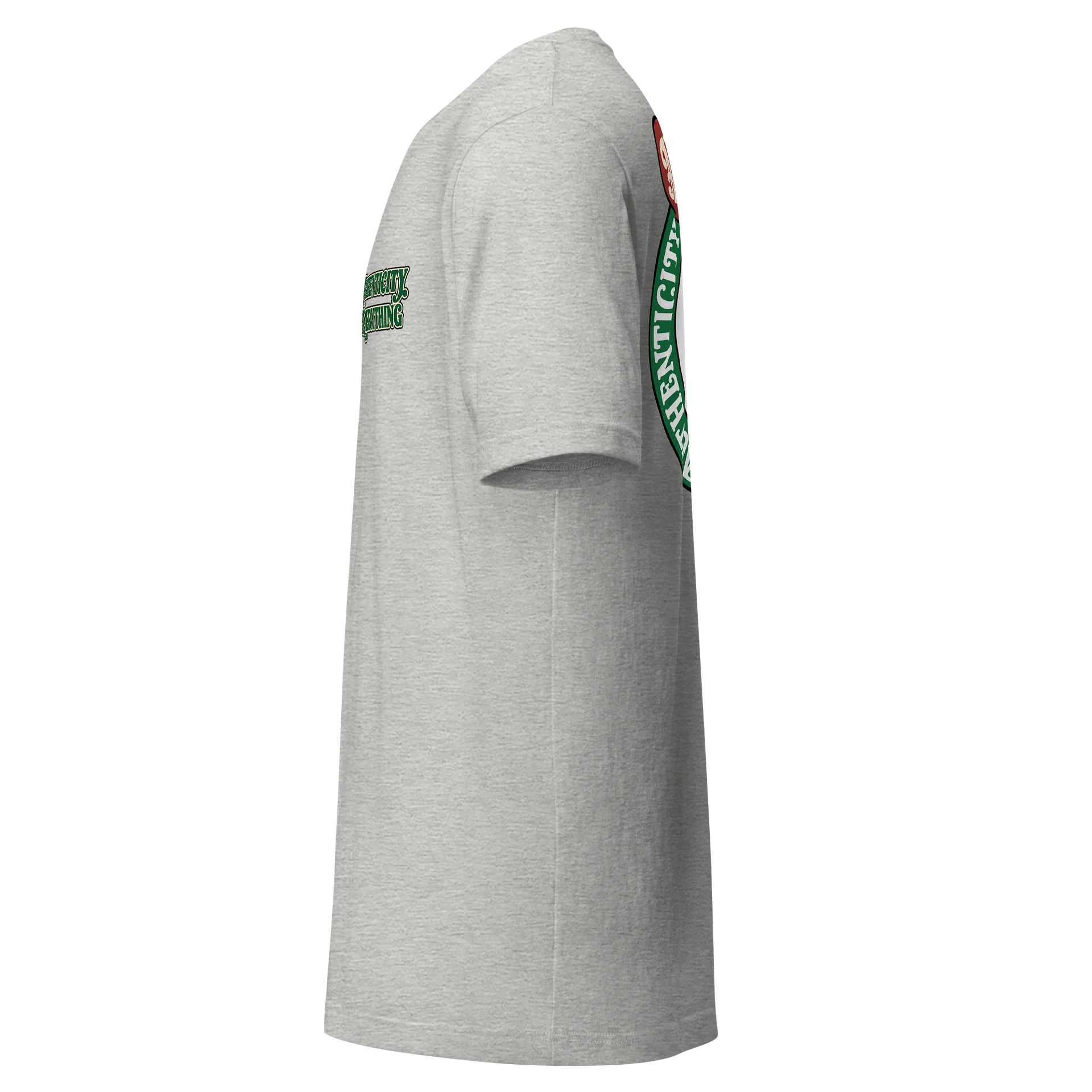 Authenticity Celtics Logo tshirt product image (3)