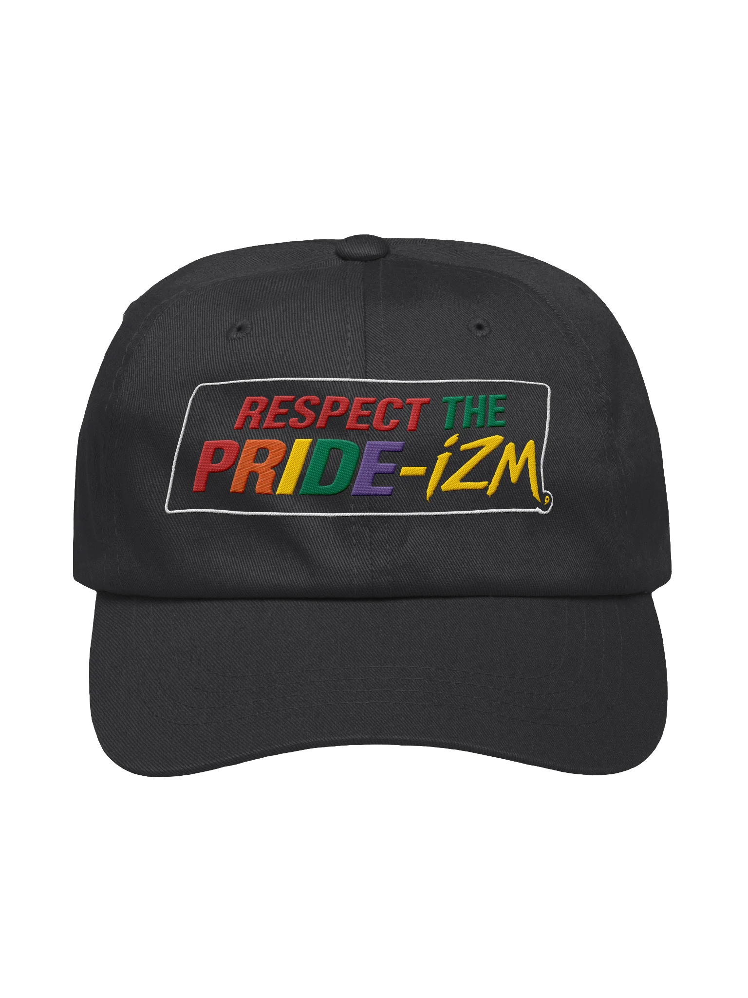 Respect the Pride-Izm Hat product image (1)