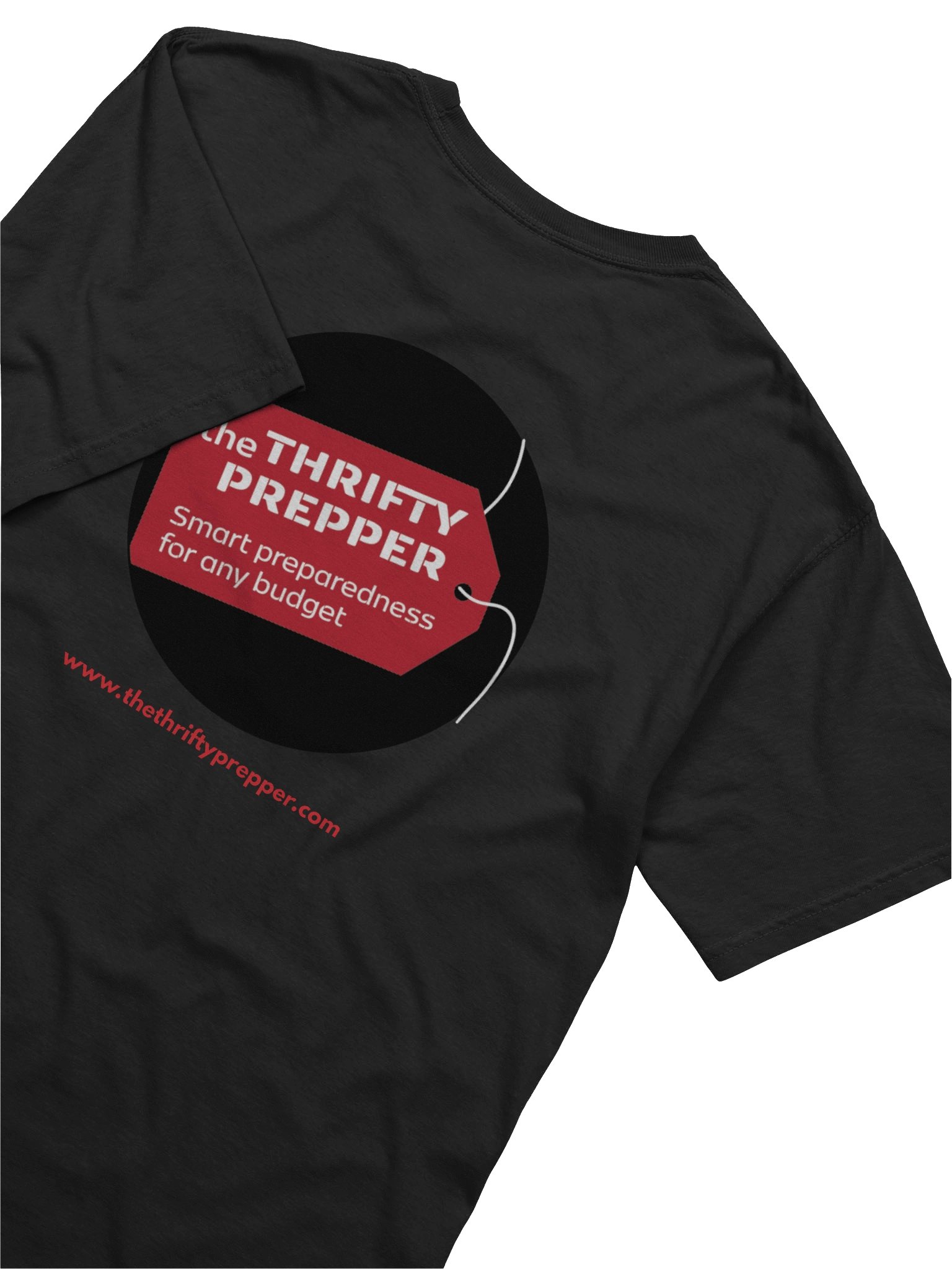If you ARE Ready T-Shirt product image (6)