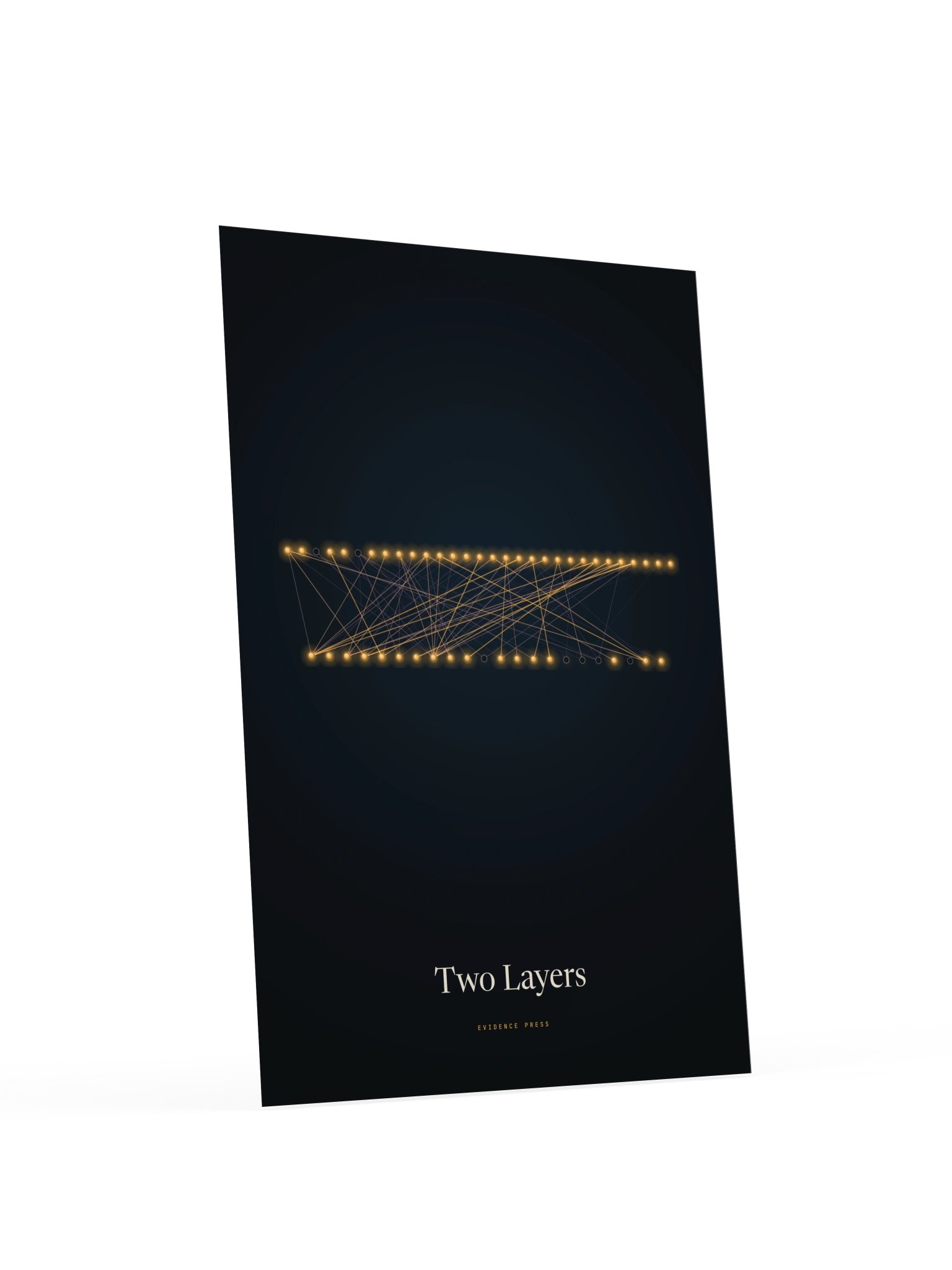 Two Layers — Poster product image (8)
