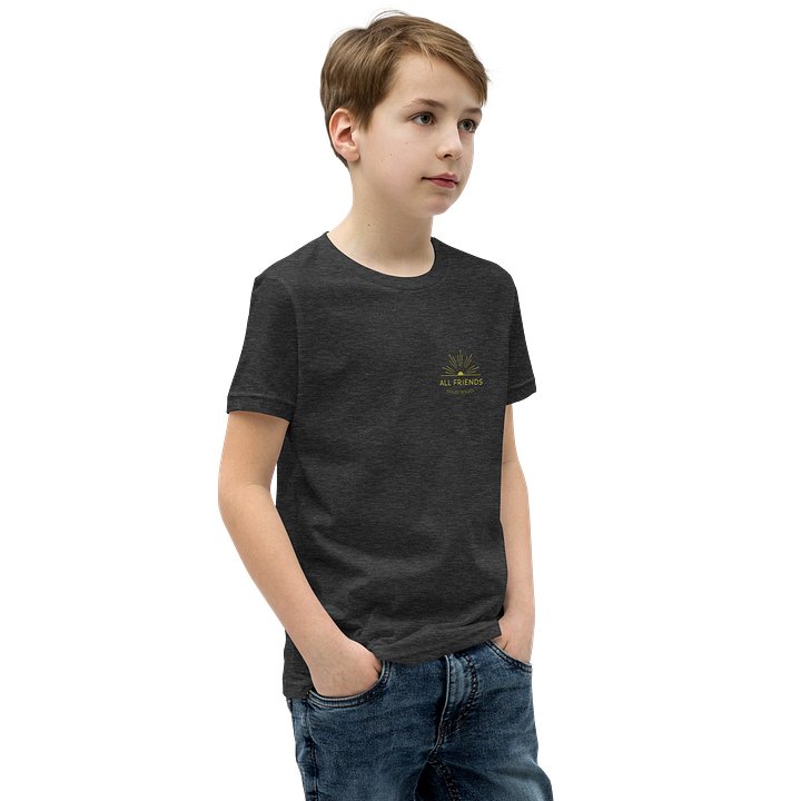 All Friends Youth T-Shirt product image (15)