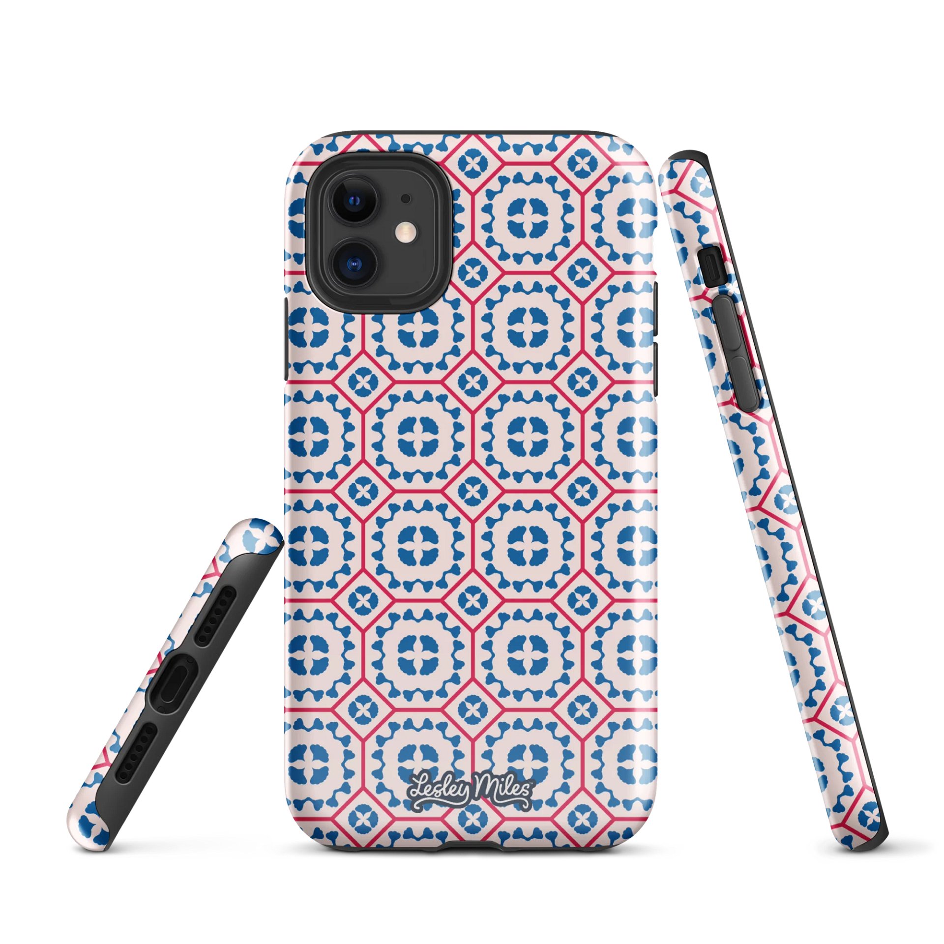 Malina Santorini iPhone® Tough Case product image (2)