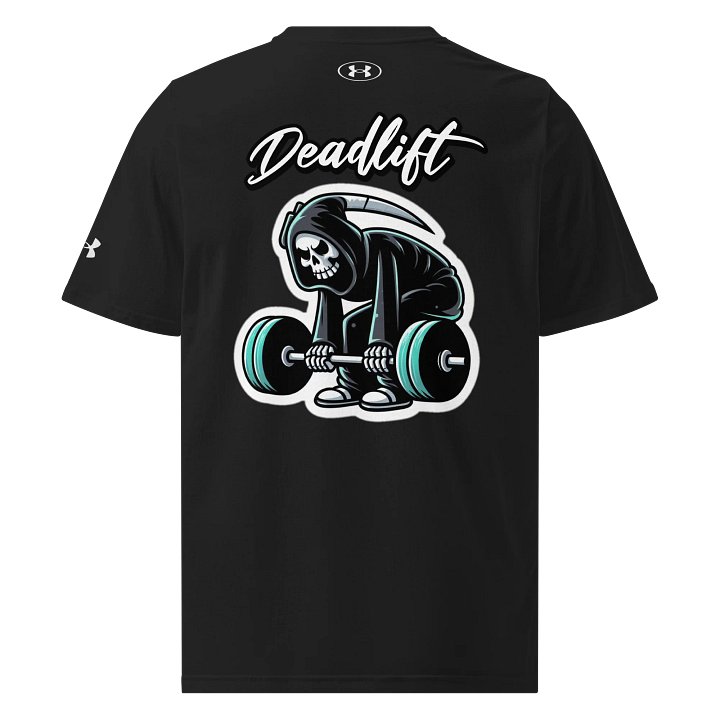 Dead Lift Athletic Tee product image (1)