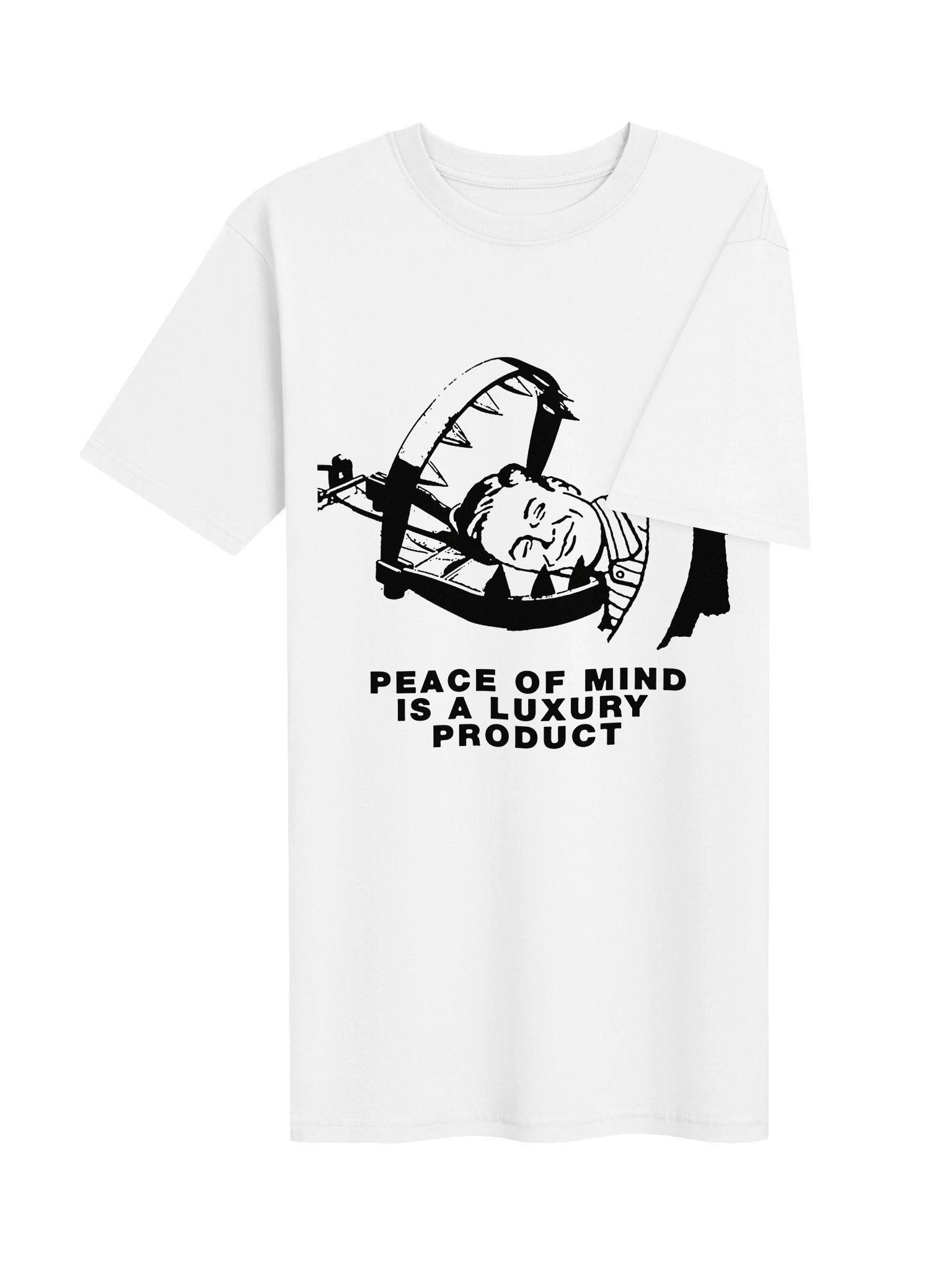 PEACE - Tshirt product image (2)