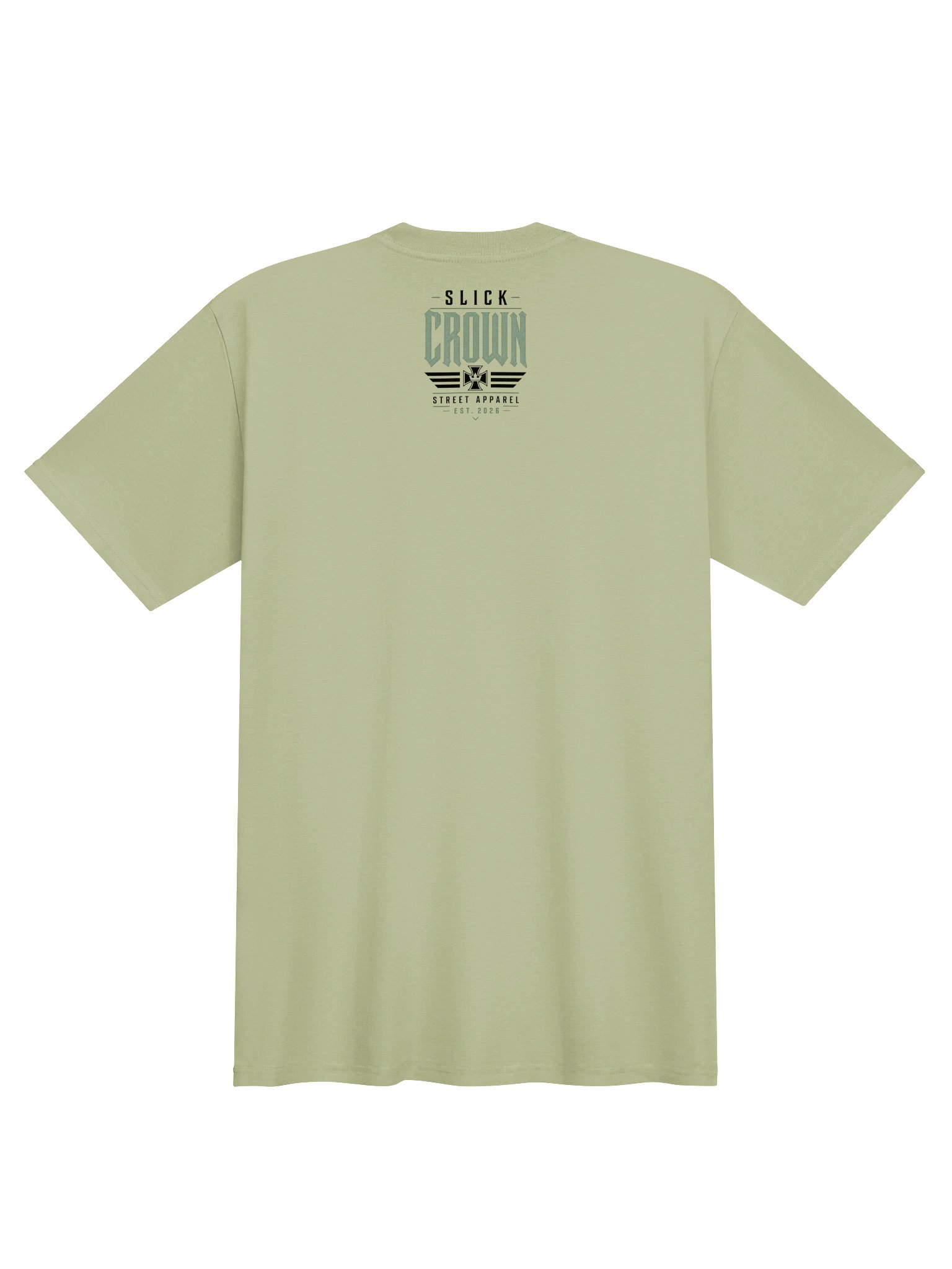 "GREED GOD" Premium Heavyweight Tee product image (2)