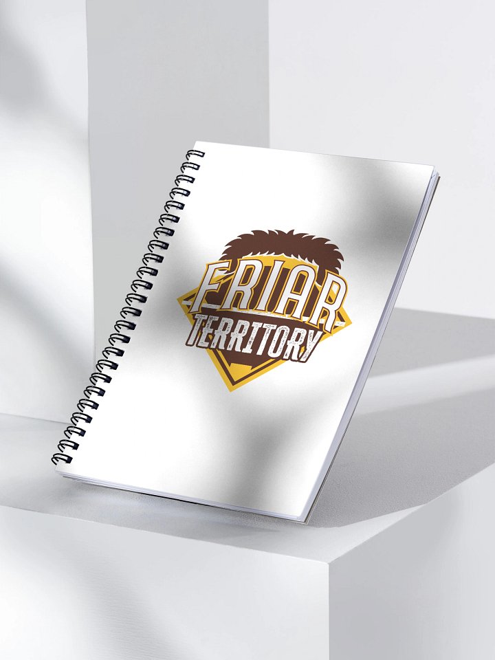 Spiral Notebook product image (2)