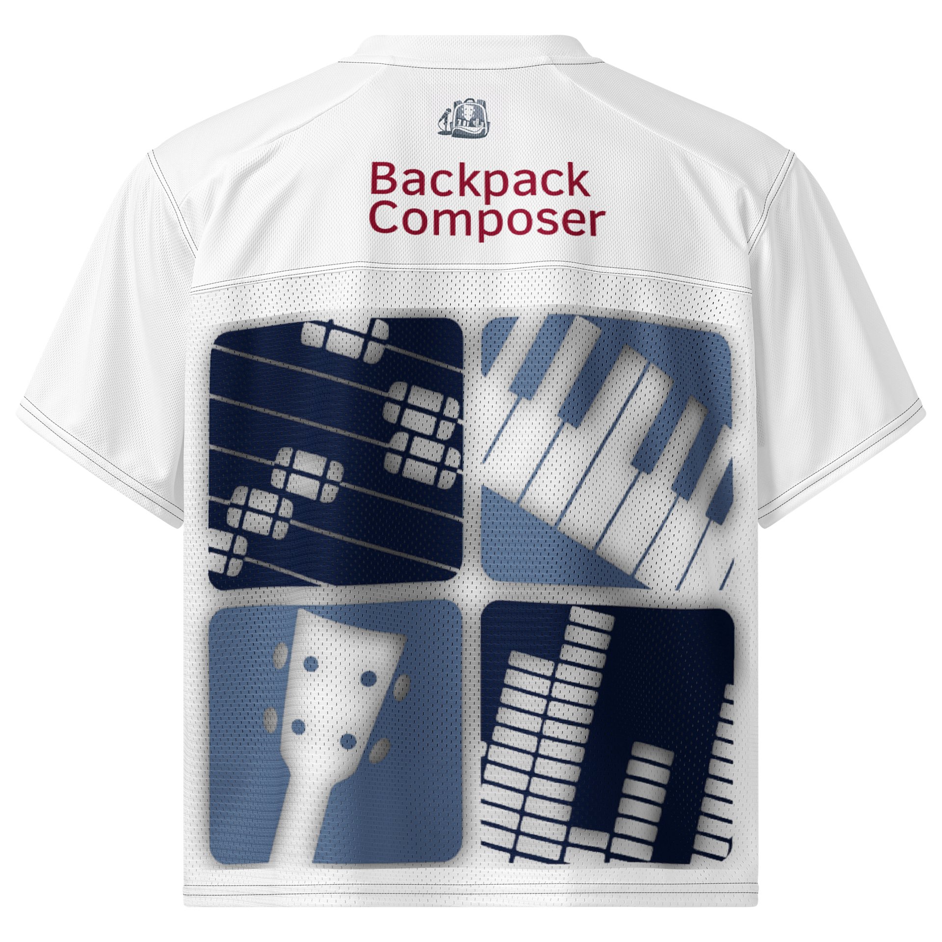 The Backpack Composer Jersey product image (2)