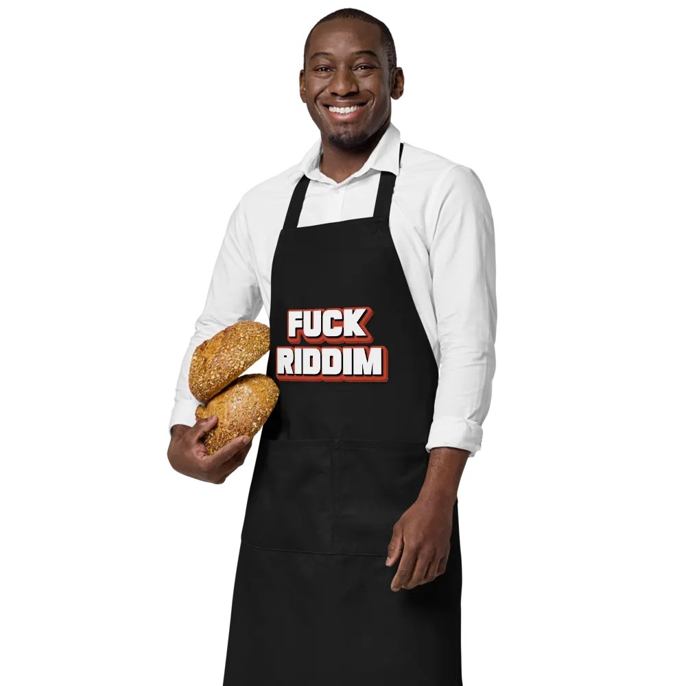 F*CK RIDDIM Apron product image (4)