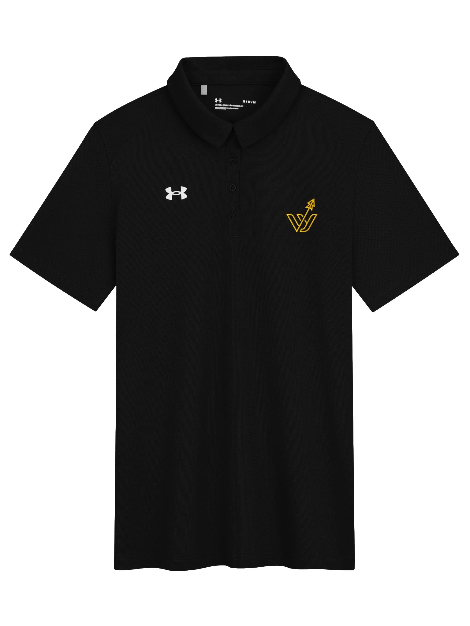 Velyen Women's Under Armour® Polo Shirt product image (1)