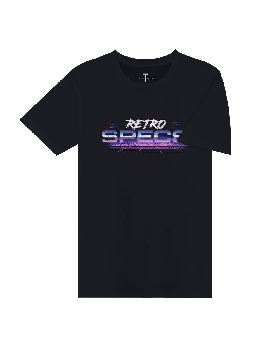 RETRO SPECS: Title Art Shirt product image (4)