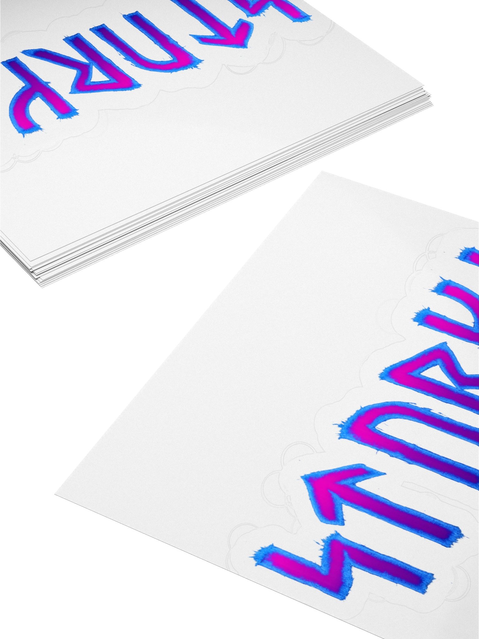 Strength Normal Sticker product image (12)