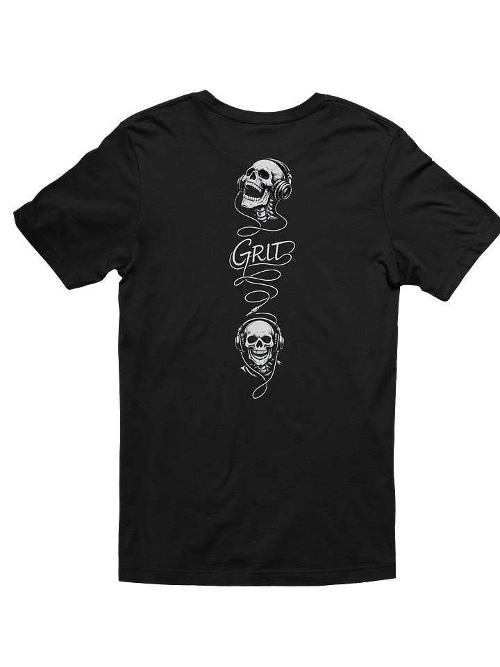 Grit Skull Softy Shirt product image (2)