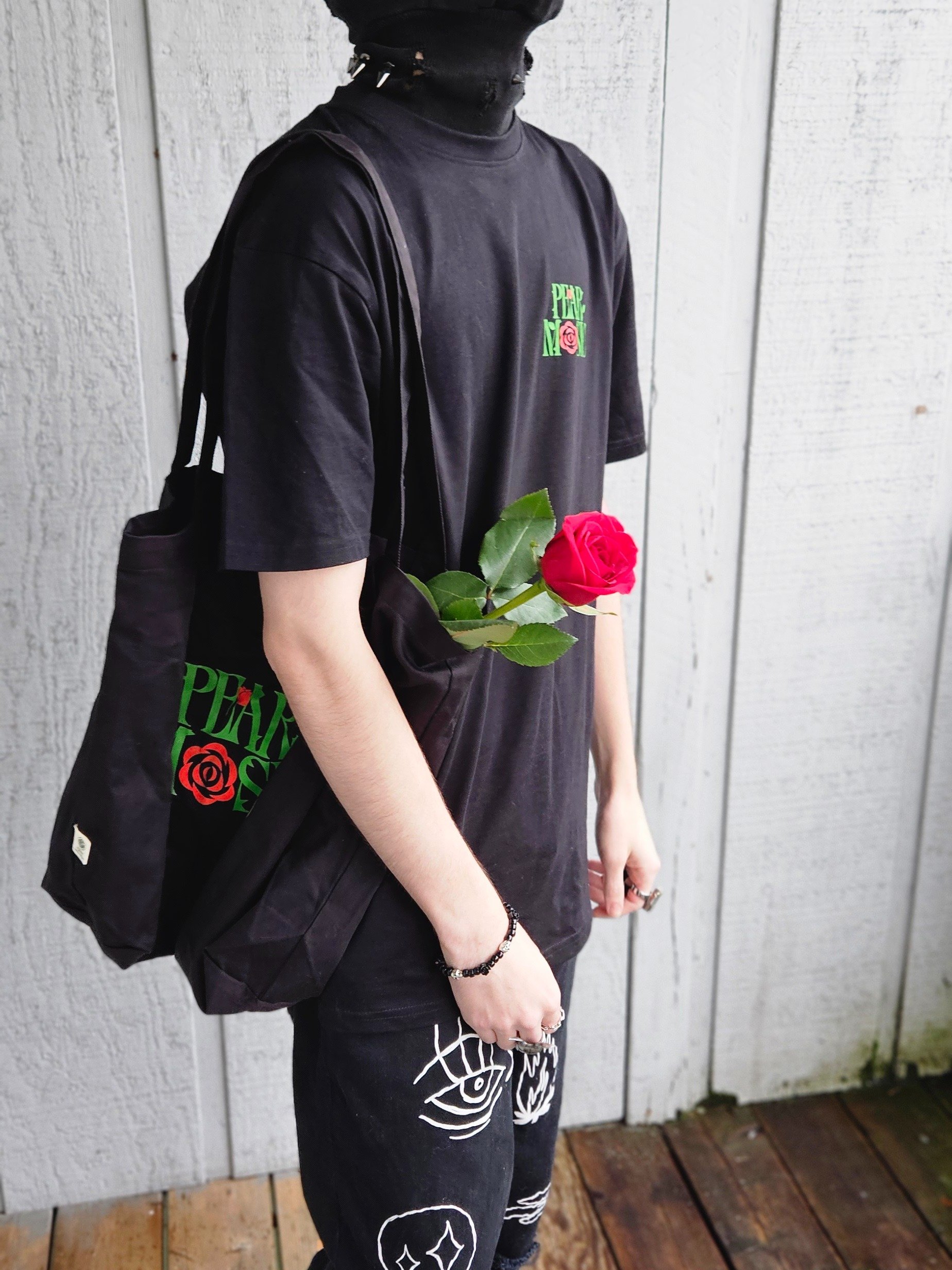 'tales from pear's corner' tote bag product image (4)