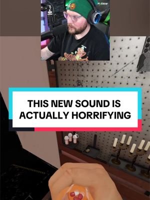 THIS NEW SOUND IS ACTUALLY HORRIFYING #phasmo #phasmophobia #phasmophobiagame #phasmophobiaclips  Phasmo quietly added chewing sounds when you take sanity pills now and it’s SO uncomfortable 😭 they really got us dry chewing tablets in the middle of an hunt 💀