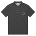 Techno Rave Slim Fit Polo