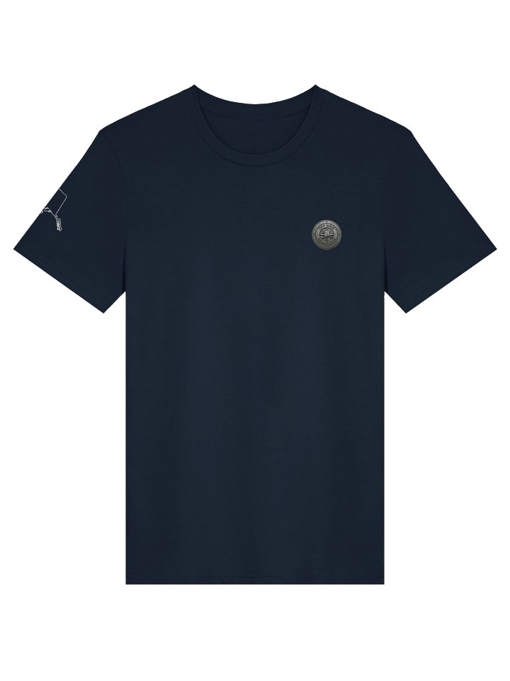 DELUXE "WHALE TAIL" ORGANIC COTTON TEE product image (29)