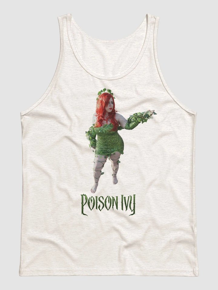 Poison Ivy Jersey Tank product image (26)