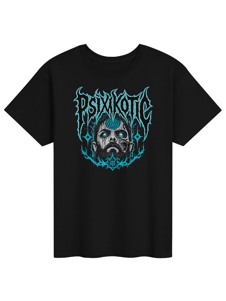 Psixkotic Hypno-Zombie Shirt product image (4)