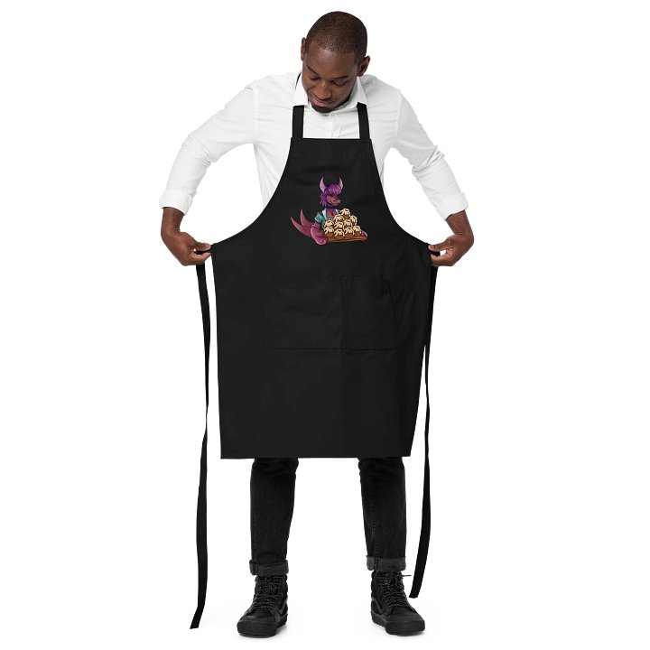 Sweet Roll Soot Apron product image (2)