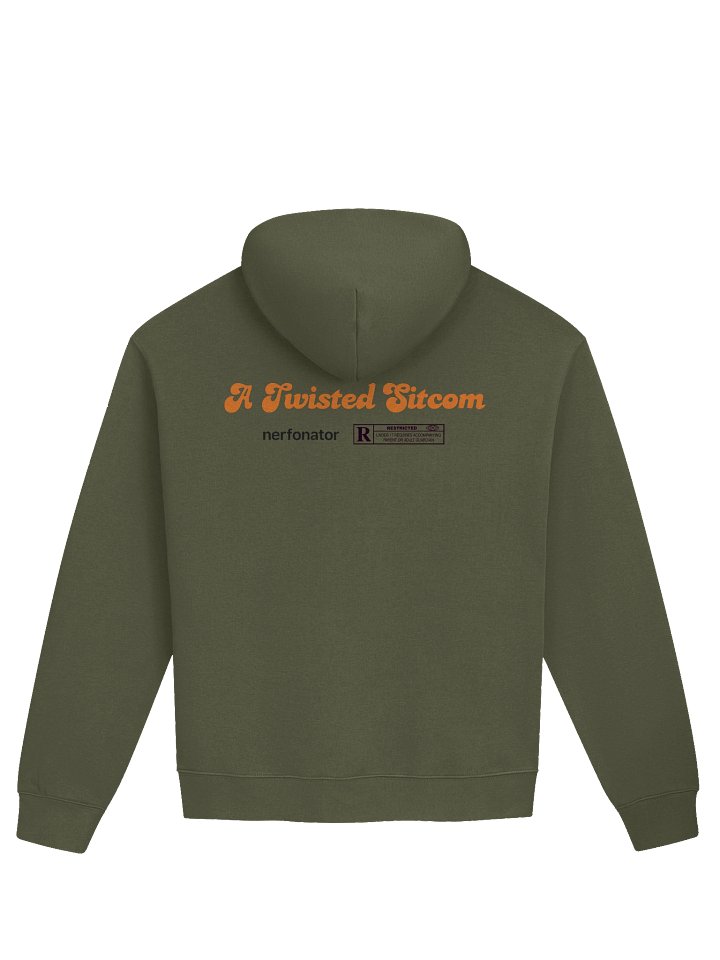 "A Twisted Sitcom" Classic Hoodie product image (5)