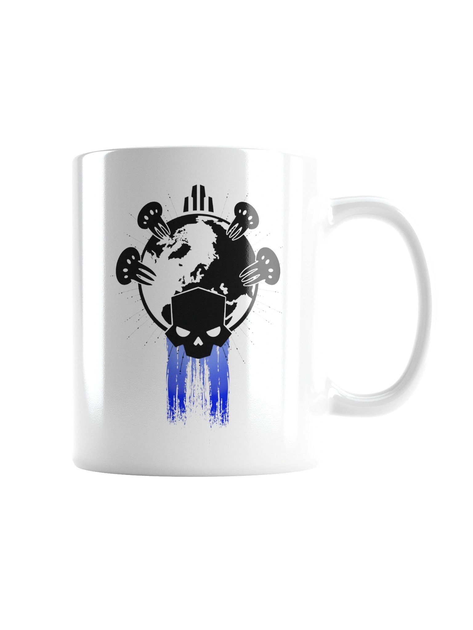 Heart of Democracy Mug product image (3)