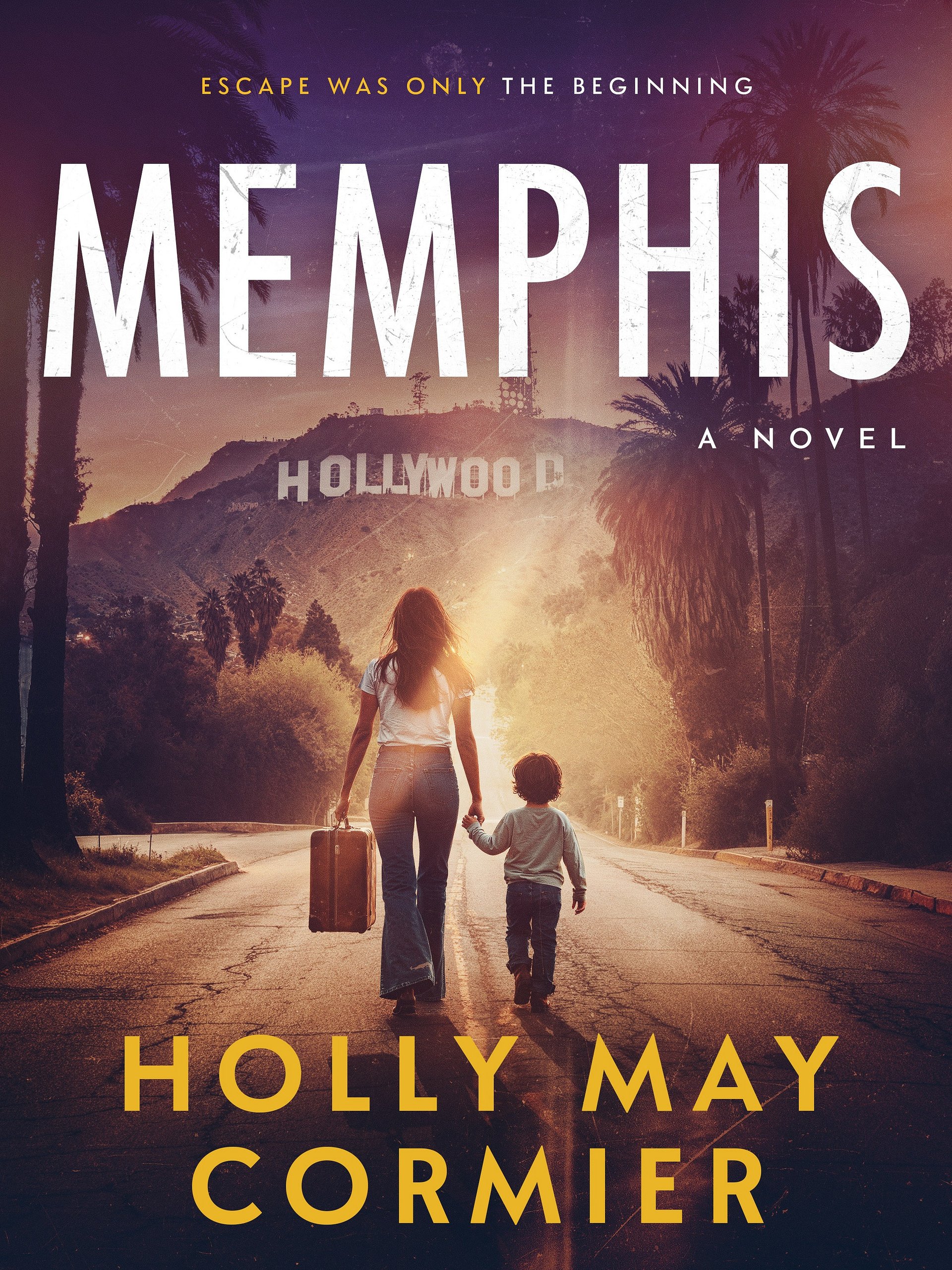 Memphis Audiobook product image (2)
